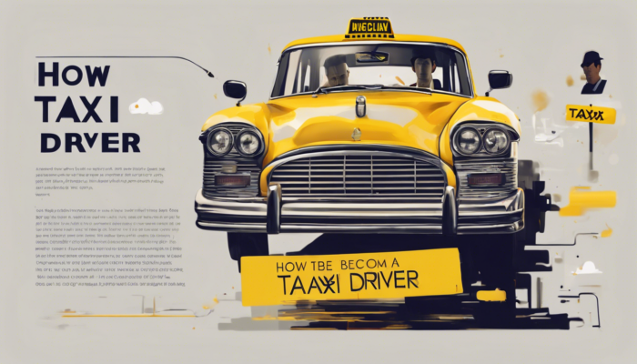 découvrez les étapes à suivre pour vous former et devenir chauffeur de taxi. trouvez les formations et les démarches à effectuer pour exercer ce métier passionnant.